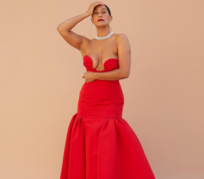 Tracee Ellis Ross in Oscar 2022